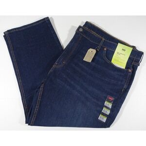 Levis 541 Athletic Taper Fit Stretch Jeans Men 50x30 Big & Tall